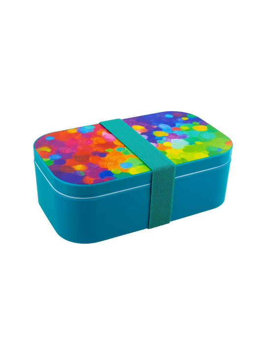 Pylones Δοχείο Φαγητού Πλαστικό Delice Palette 800ml