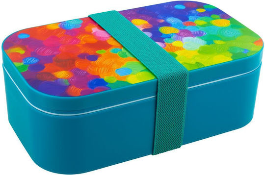 Pylones Pylones Kunststoff Mittagsbox 800ml Delice Palette