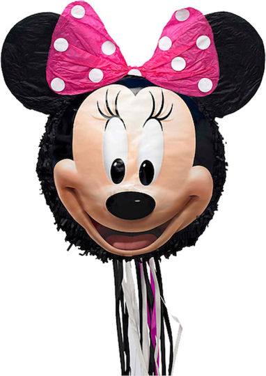 Disney Minnie Mouse Πινιάτα Minnie
