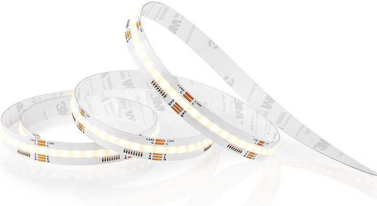 Nedis Smart LED Strip Wi-Fi 220V RGB Light 2m Type COB with Power Supply