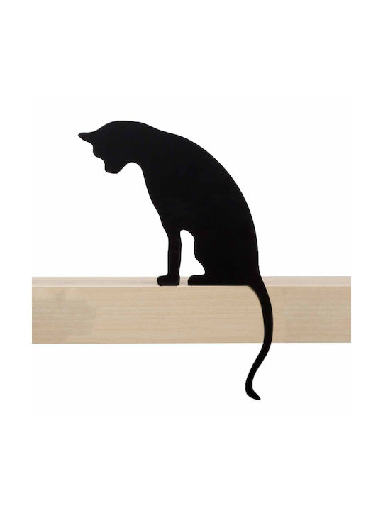 Artori design Dekorative Katze aus Metall 1Stück