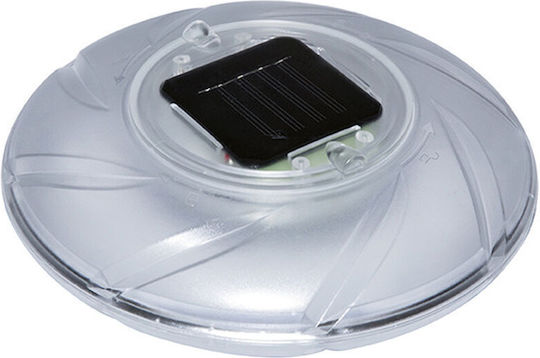 Floating Solar Pool Light Bestway Ø 18 Cm