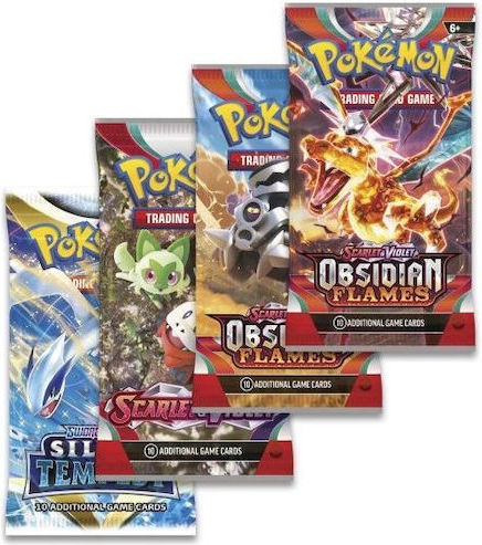 Pokemon Paldea Partners Tin Skeledirge Ex