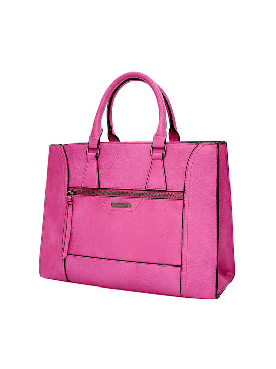 Bag to Bag Women's Bag Hand Fuchsia