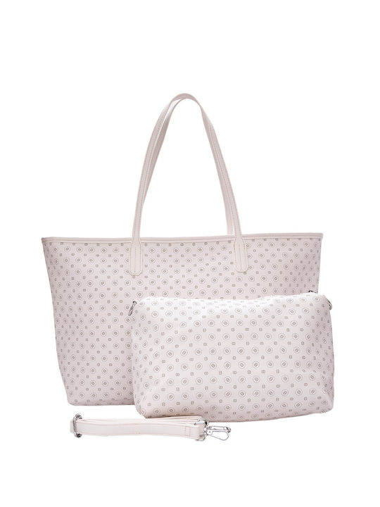 Bag to Bag Women's Bag Shoulder White