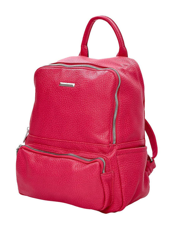 Bag to Bag Women's Bag Backpack Fuchsia