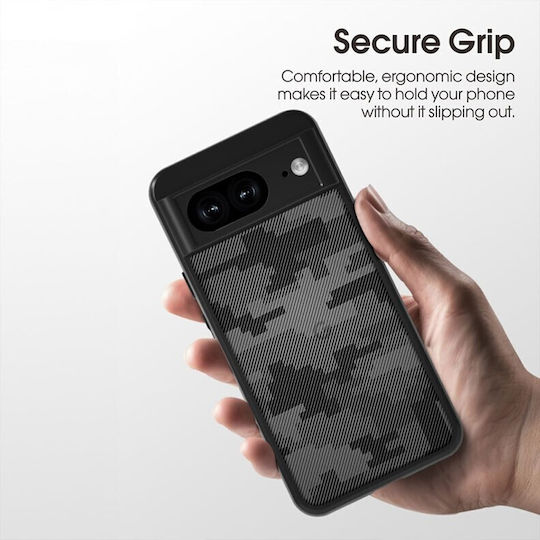 Color Frame Back Cover Σιλικόνης (Google Pixel 8a)
