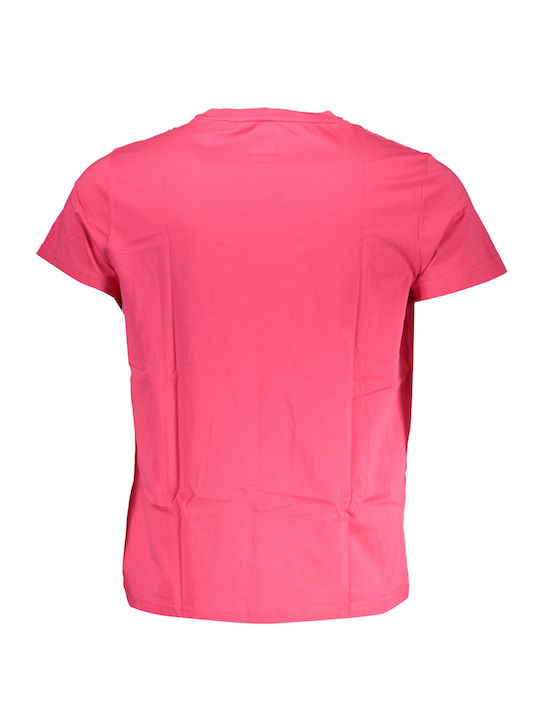 K-Way Men's T-shirt Pink