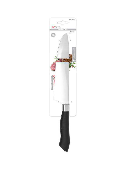 Tpster Cuțit Chef din Oțel Inoxidabil 30cm 35976 1buc