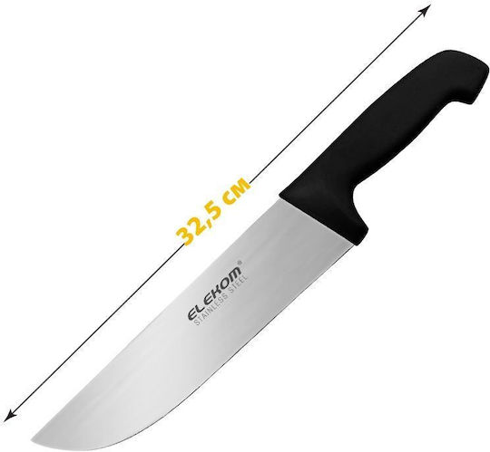 Elekom Messer Set aus Rostfreiem Stahl 4 Stück