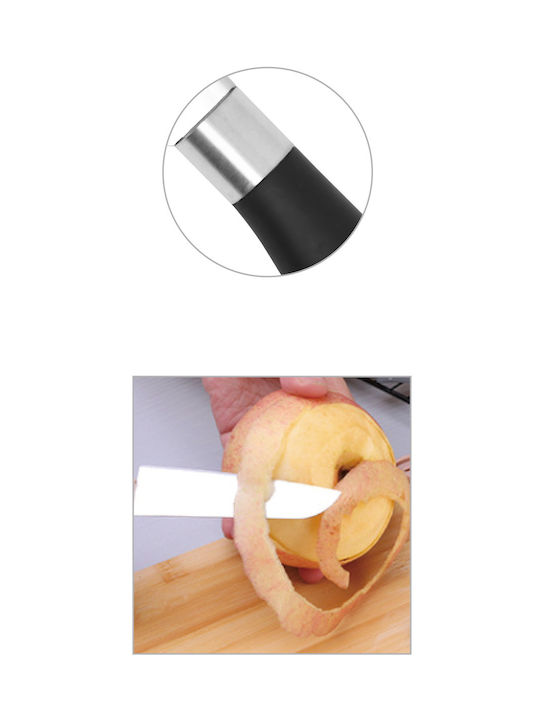 Tpster Messer Peeling aus rostfreiem Stahl 19.5cm