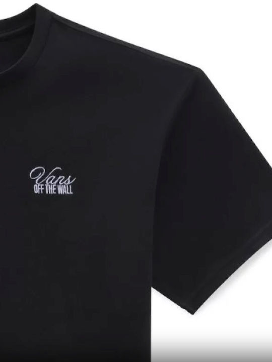 Vans T-shirt Black