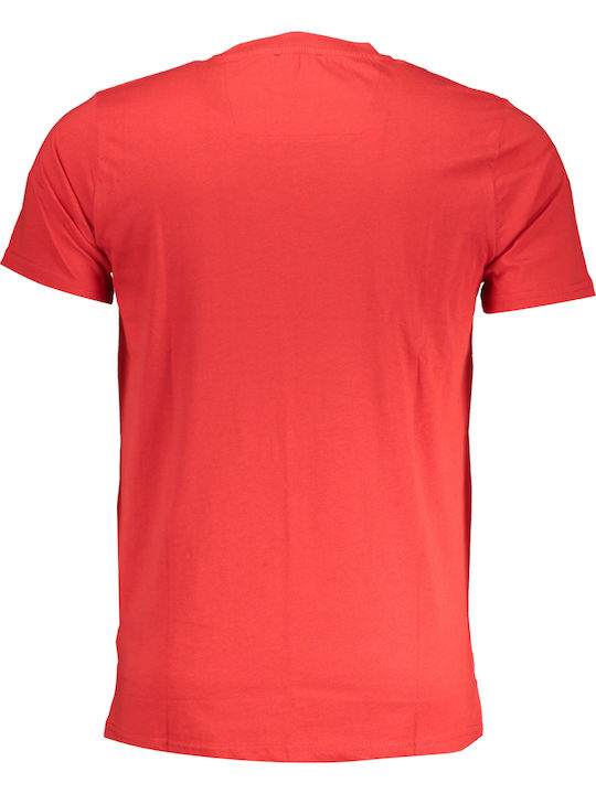 Roberto Cavalli T-Shirt Red