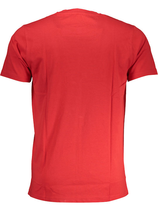 Roberto Cavalli T-Shirt Red