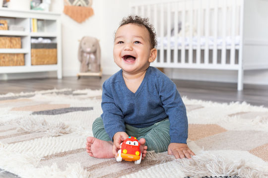Infantino Vehicle Roll for 6++ Months