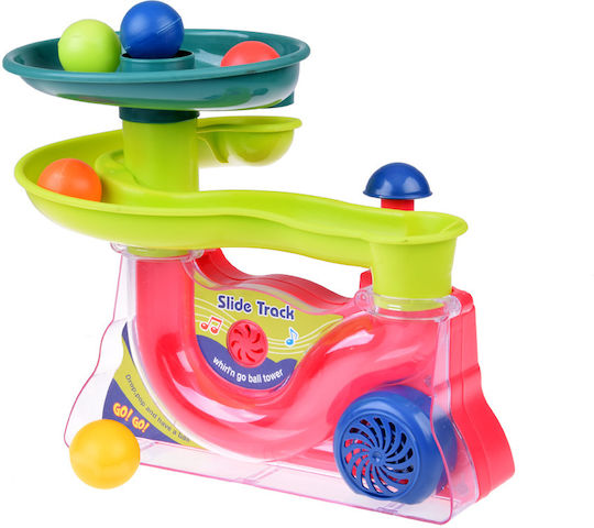 Jokomisiada Baby Toy with Music for 18++ Months