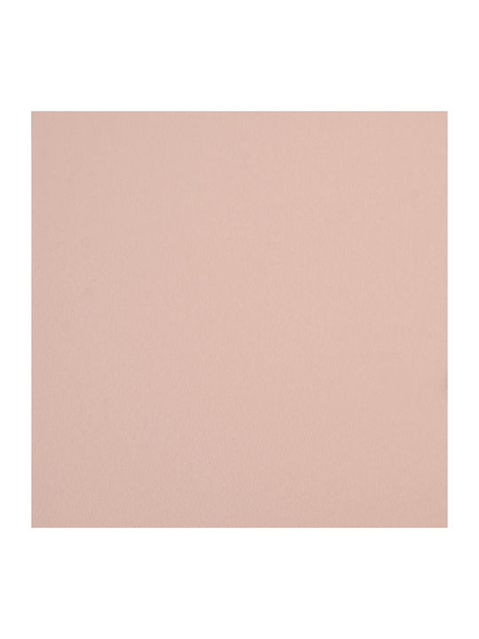 Nachttisch Metall Rosa 34.5x39x44cm