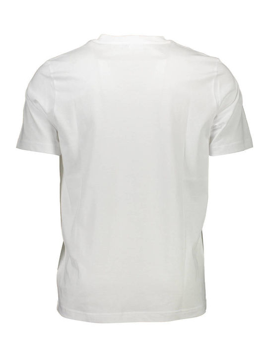 Diesel Men's Short Sleeve T-shirt White