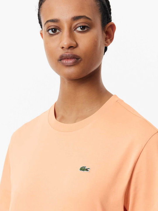 Lacoste Γυναικείο T-shirt Σομον