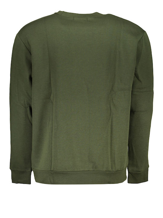 Roberto Cavalli Herren Sweatshirt Green