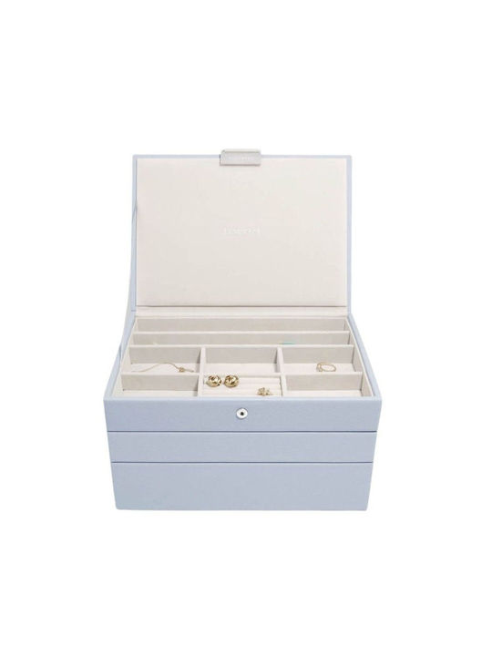 Stackers Jewellery Box 18x25x13.5cm