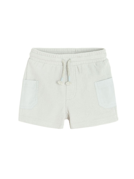 Cool Club Kinder Shorts/Bermudas Stoff Grau