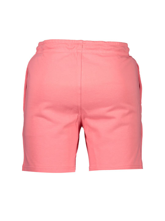 K-Way Men's Sports Shorts Pink