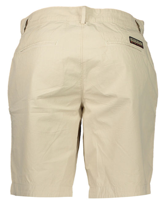 Napapijri Men's Shorts Beige