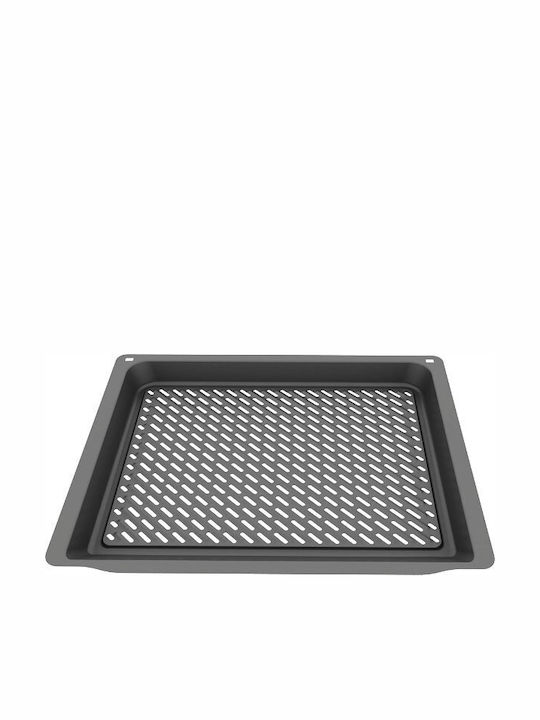 Siemens Oven Baking Pan from Stainless Steel with Enamel Interior Coating 45.5x45.5cm
