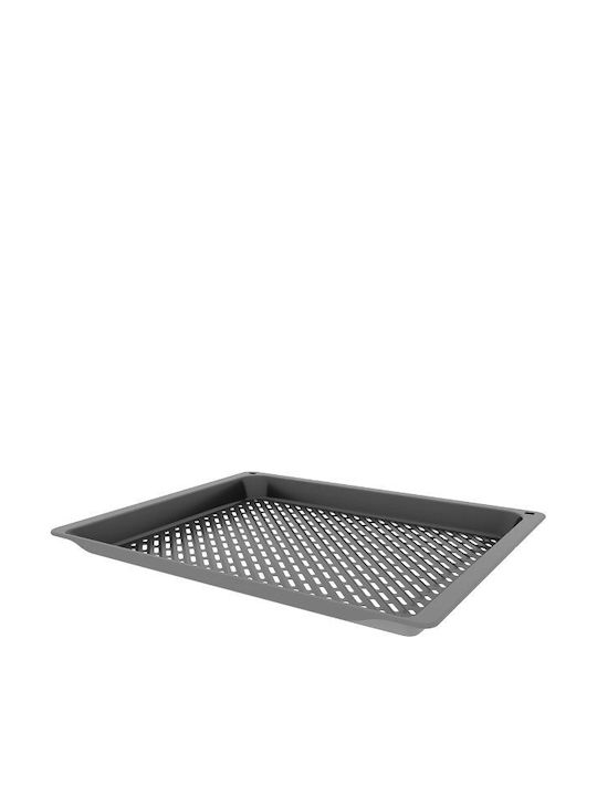 Siemens Oven Baking Pan from Stainless Steel with Enamel Interior Coating 45.5x45.5cm