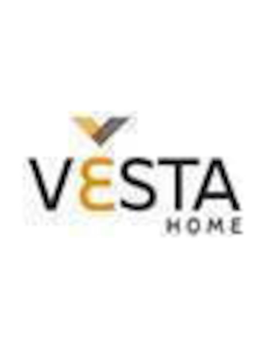 Vesta Home Σετ Βρεφικά Σεντόνια Λίκνου Βαμβακερά Berry 3τμχ 70x125εκ.