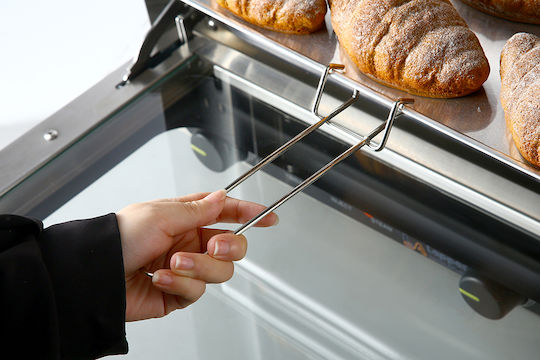 Lappas Electric Oven 2.67kW LP-423 GRILL