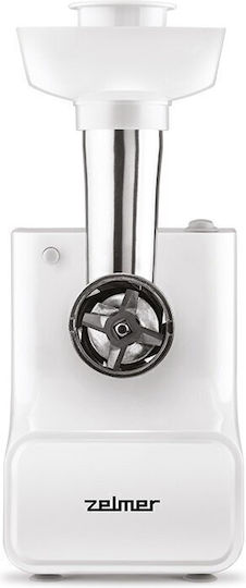 Zelmer Meat Grinder 1500W White