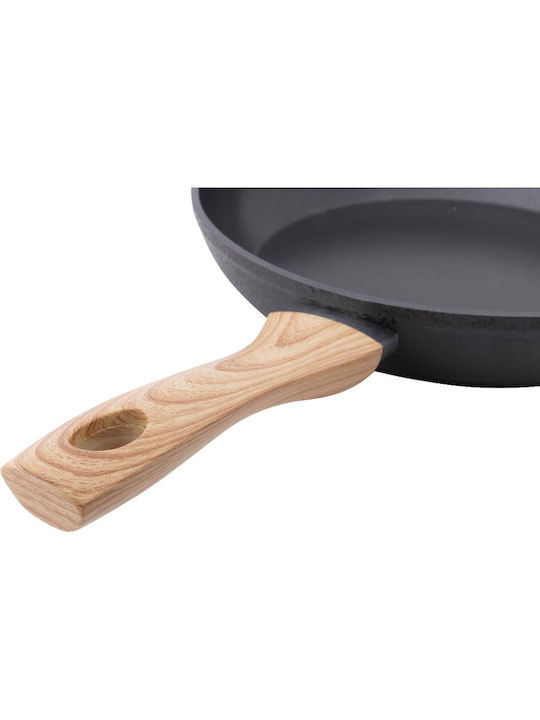 Lamart Natur Tigaie Din Aluminiu Turnat Cu Acoperire Antiaderentă 24cm