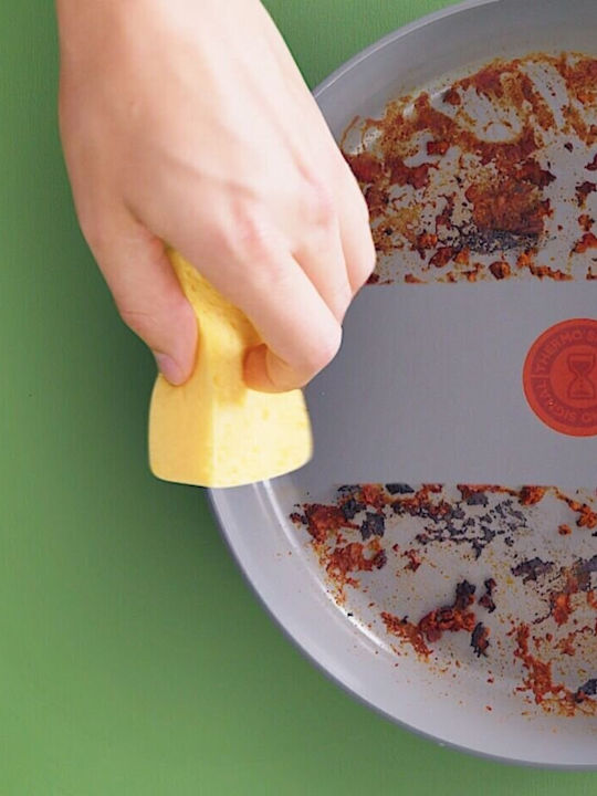 Tefal Renew+ Τηγάνι από Αλουμίνιο 28cm