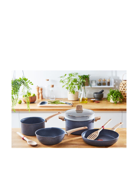Tefal Force Τηγάνι από Αλουμίνιο 24cm