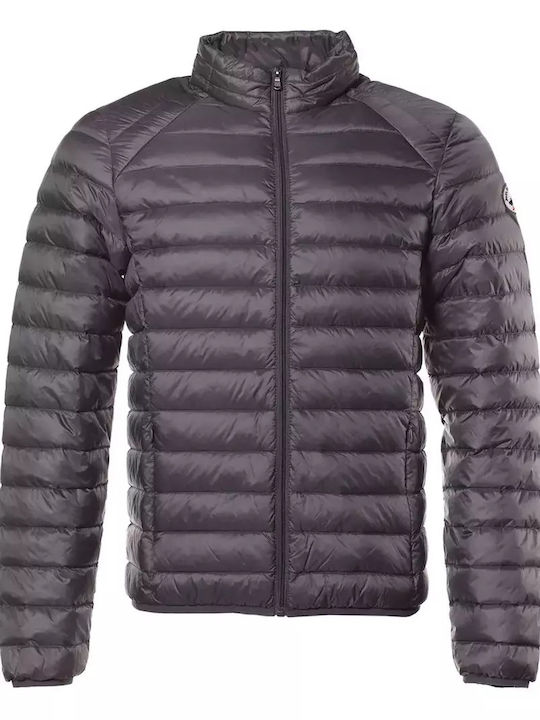 Just Over The Top Herren Jacke Lässig Gray