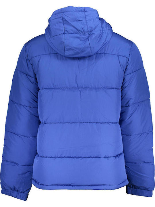 Winter Jacket Blue