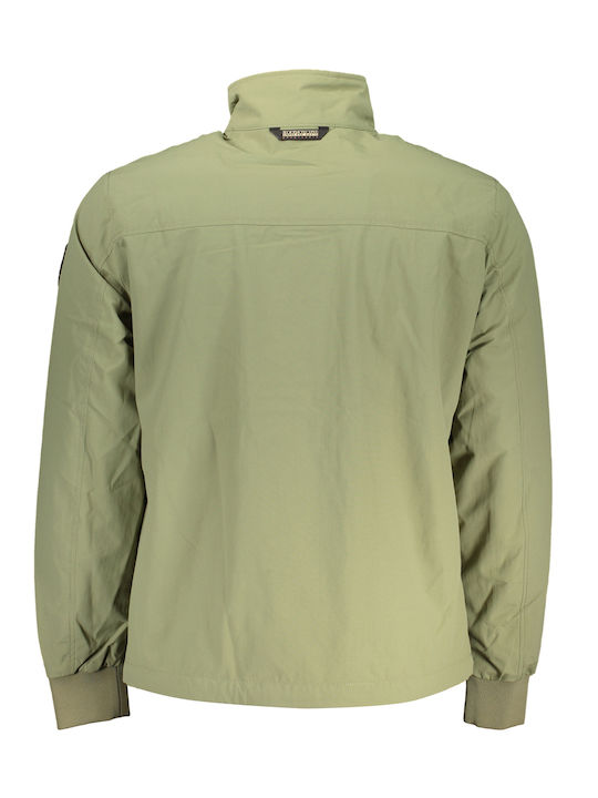 Napapijri Jacket Green