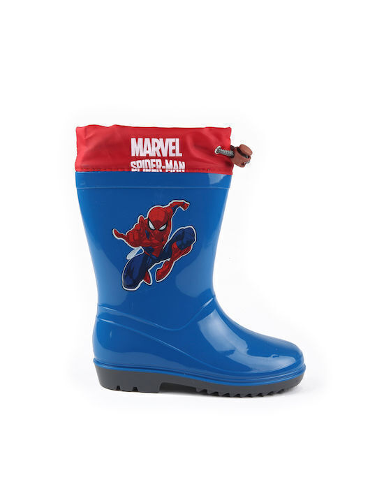 Kids Wellies Blue