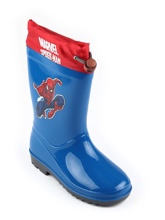 Kids Wellies Blue
