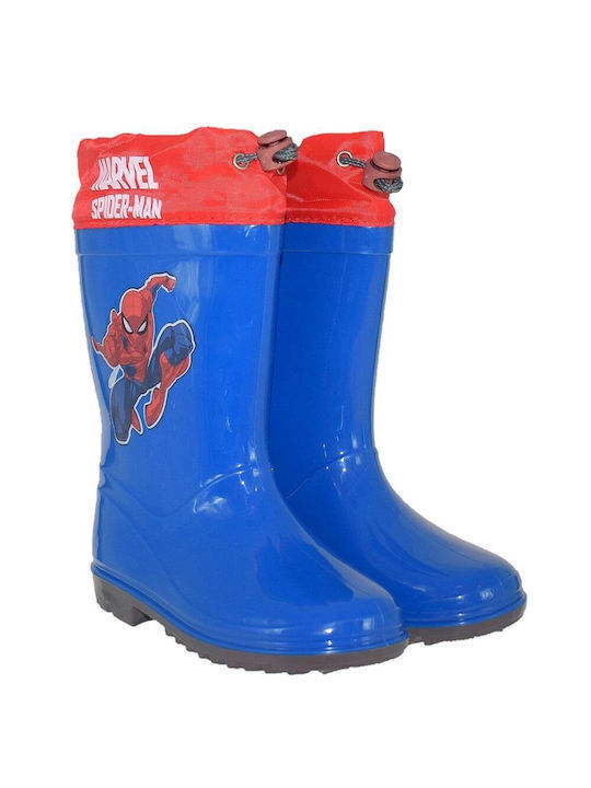Kids Wellies Blue