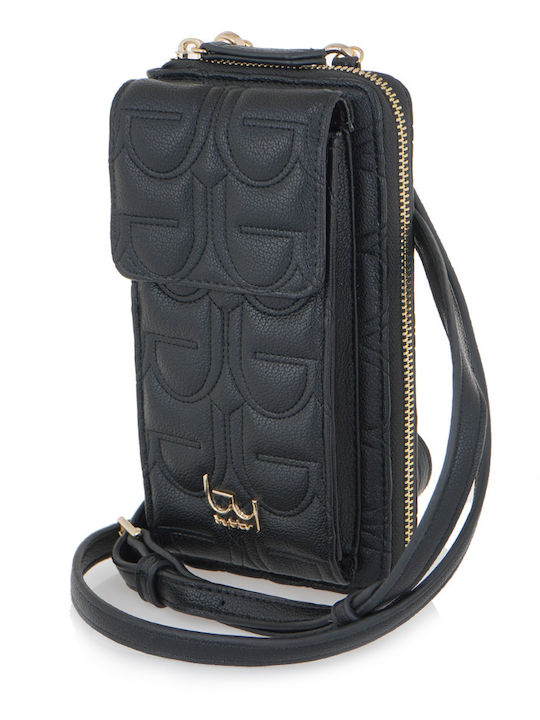 Byblos Damen Tasche Crossbody Schwarz