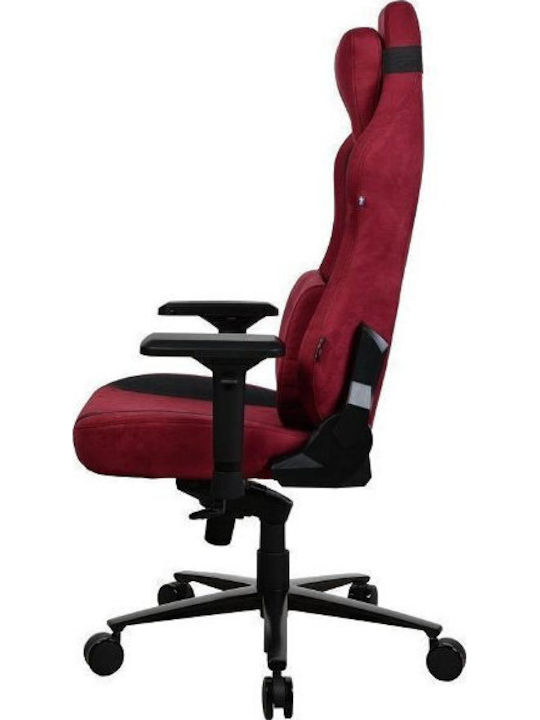 Arozzi Vernazza SuperSoft Stoff Bordeaux Arozzi Vernazza SuperSoft Stoff Bordeaux
