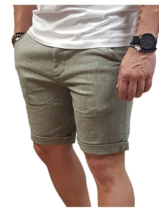 Jack & Jones Dave Herrenshorts Deep Lichen