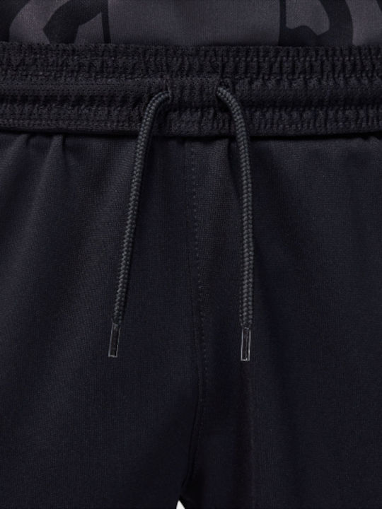 Sportliche Kinder-Shorts/Bermudas Schwarz