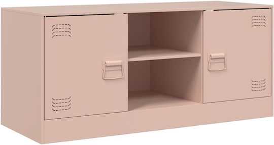Έπιπλο TV Επιδαπέδιο 99x39x44εκ. Έπιπλο TV Επιδαπέδιο 99x39x44εκ.