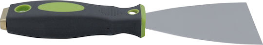 Uncle George Spatula Metallic with Metal Handle 03.03.00-0029-7.6cm
