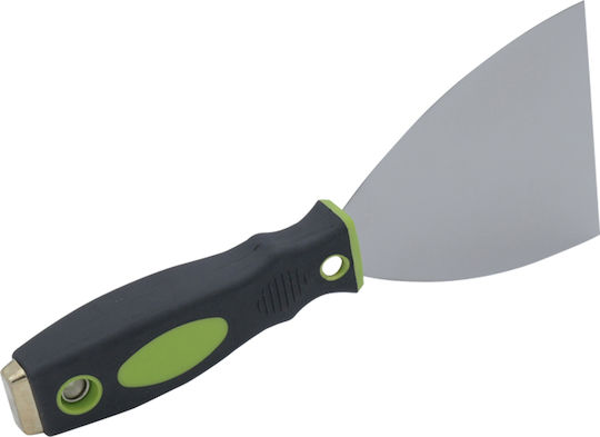 Uncle George Spatula Metallic 100mm with Metal Handle 03.03.00-0029-10cm