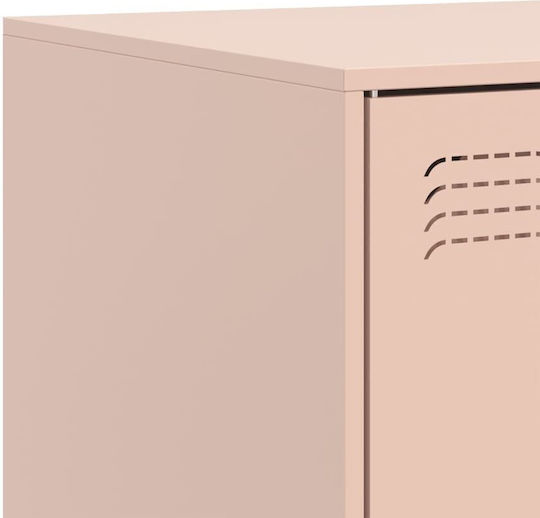 Stand TV Metalic Roz L67xA39xÎ44cm